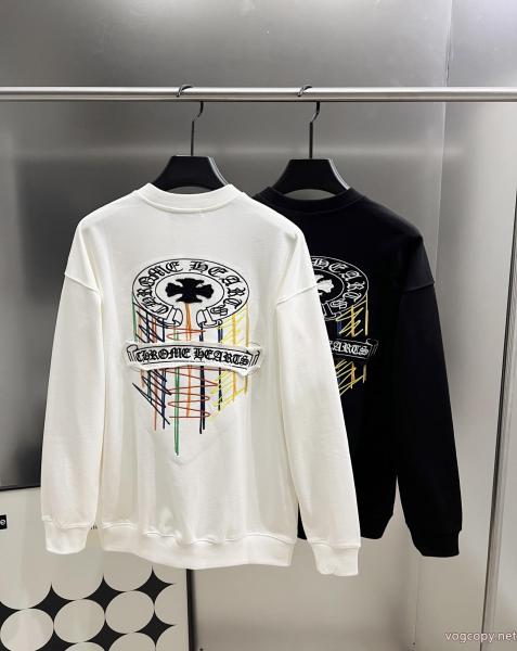 ブランド コピー 販売店パーカー超激安アイテム 2026夏到来新作 季節限定販売CHROME HEARTS 0 