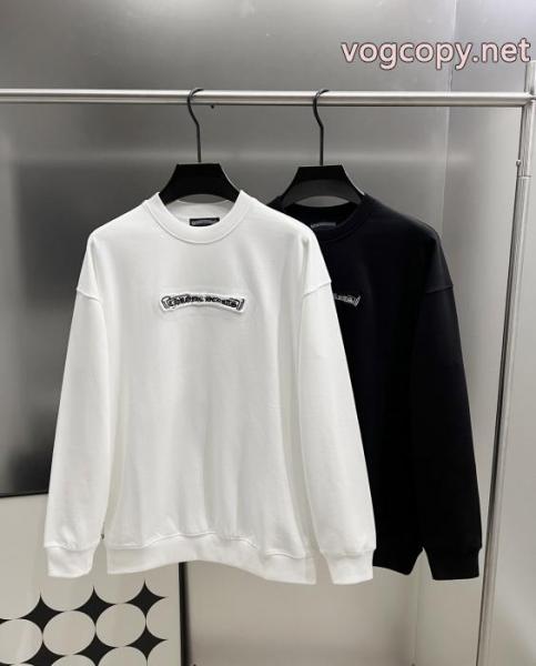 ブランド コピー 販売店パーカー超激安アイテム 2026夏到来新作 季節限定販売CHROME HEARTS 5 