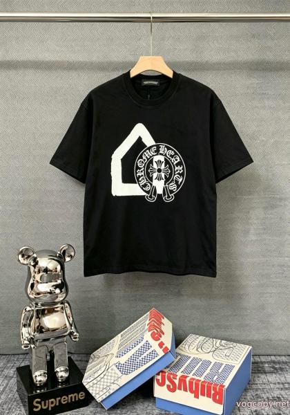 半袖TシャツCHROME HEARTSブランド 品 激安 通販新品人気上昇 芸能人愛用 今年もトレンド 0 