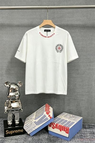 CHROME HEARTS半袖Tシャツ日本未入荷 今すぐ買えちゃう！新着 最高のエレガントスーパー コピー 通販 0 