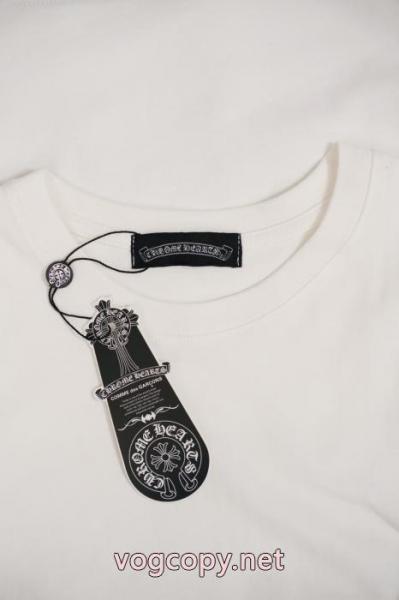 CHROME HEARTSブランド 通販半袖Tシャツセールで狙う 最高品質 履き心地もいい 5 