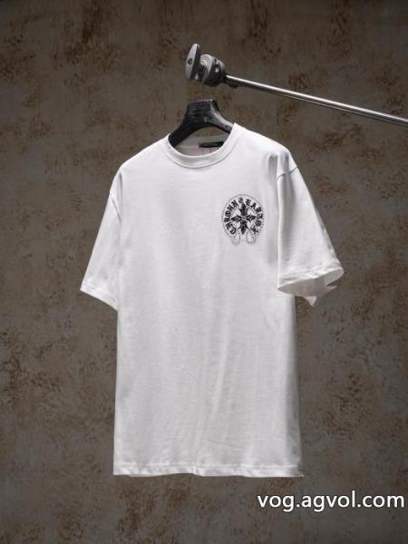 半袖TシャツCHROME HEARTSスーパー ブランド コピー定番人気商品 新着エレガント 即納品 0 