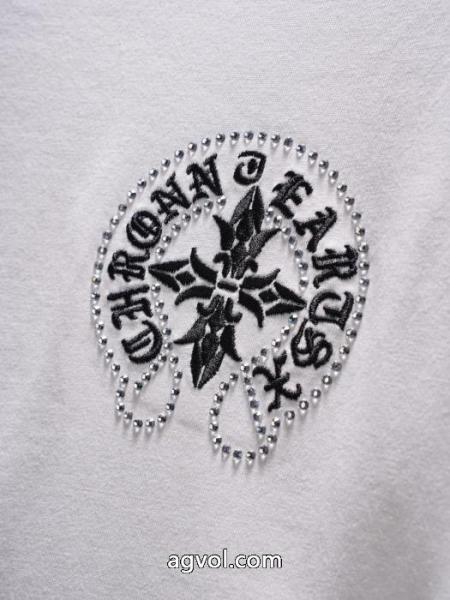 半袖TシャツCHROME HEARTSスーパー ブランド コピー定番人気商品 新着エレガント 即納品 5 