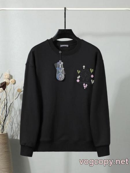 コピー 商品 通販CHROME HEARTSパーカー超人気新品 今年の2026先行販売新作 在庫処分SALE 5 
