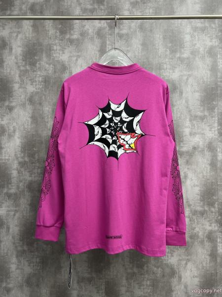 長袖Tシャツブランド 偽物売れ筋のいい おすすめアイテム 2026限定 超レアCHROME HEARTS 0 