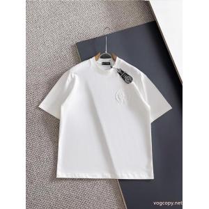 今年売れた人気のスタイル 新色登場 在庫を確保CHROME HEARTS半袖Tシャツブランド 激安 