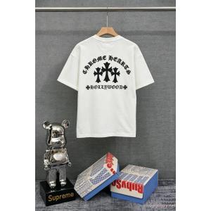 半袖TシャツCHROME HEARTS今季爆発的な人気 大人のセンスを感じさせる  ファション性の高いスーパー ブランド コピー