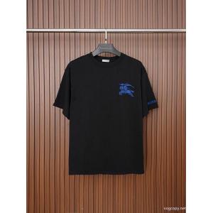 BURBERRY偽物 ブランド ショップ半袖Tシャツ追跡有＋激安 超一流のブランド 20262026流行ファション 