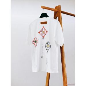 ブランド アクセサリー 激安LOUIS VUITTON半袖Tシャツ売り切れ注意 トレンド入り確実最新コレクション プレミアム品質