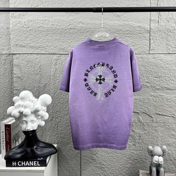 CHROME HEARTSコピー 品 販売半袖Tシャツ2026年度 おしゃれ感度が高まる 新登場 0 
