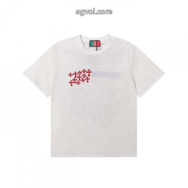 半袖TシャツCHROME HEARTSブランド 通販 激安超軽量 人気セール得価 最安値 5 