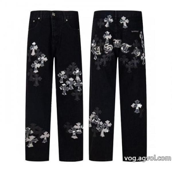 無性に欲しい 人気セール大人気 超レア ジーンズブランド コピー バックCHROME HEARTS 0