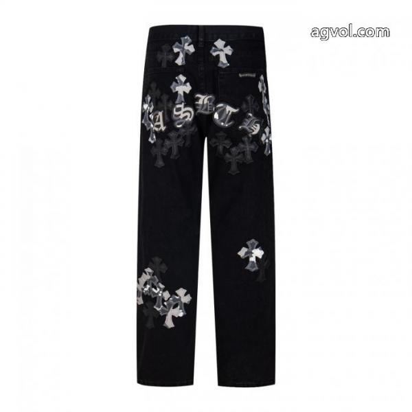 無性に欲しい 人気セール大人気 超レア ジーンズブランド コピー バックCHROME HEARTS 2