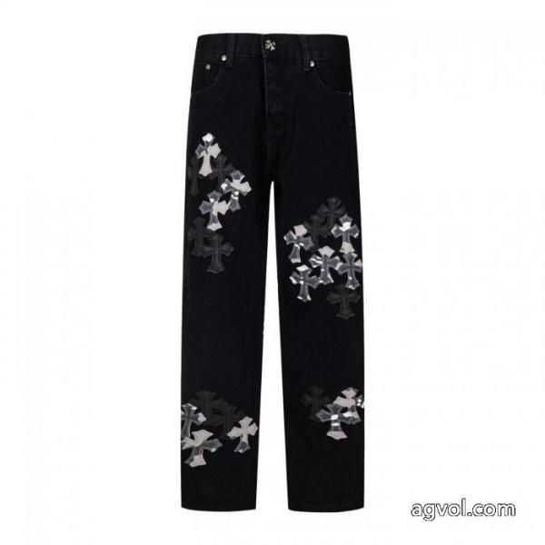 無性に欲しい 人気セール大人気 超レア ジーンズブランド コピー バックCHROME HEARTS 3