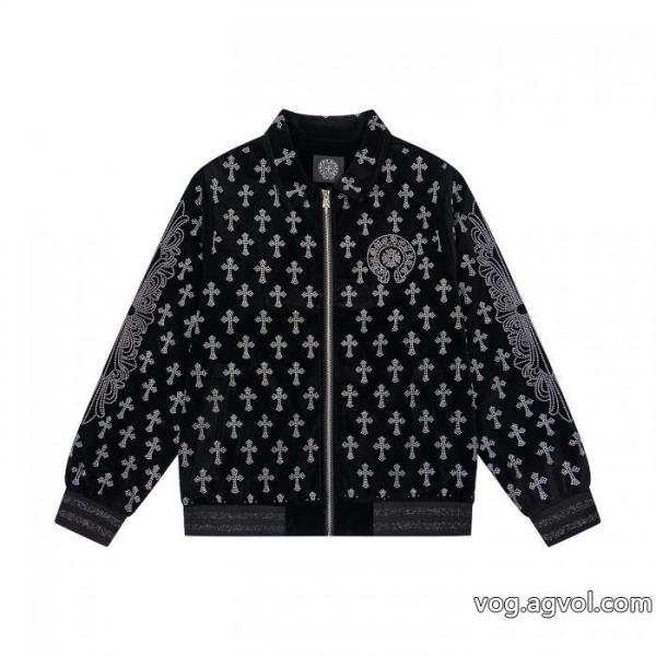 ブランド コピー 安心気分がアガる 最新商品即完売必至 2026新入荷コートCHROME HEARTS 0 