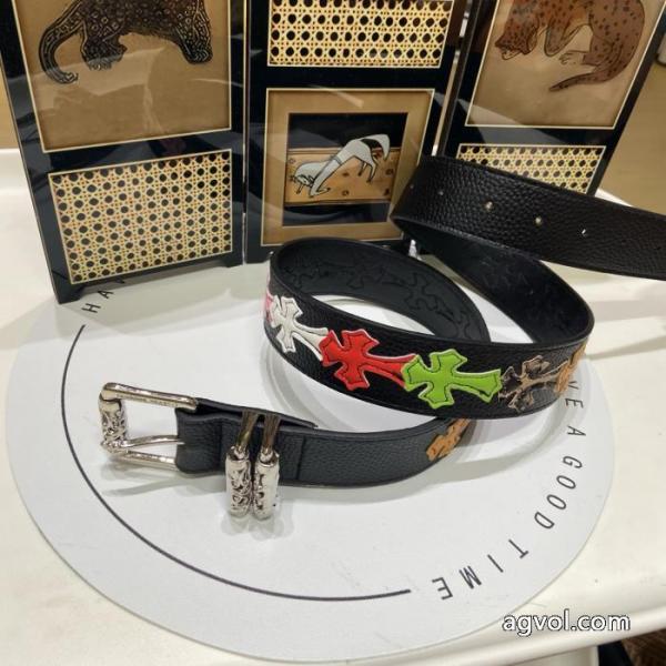 ベルトCHROME HEARTSブランド レプリカ新品限定セール 激安通販限定商品 強い魅力を感じる一枚  5 