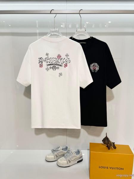 半袖Tシャツコピー ブランド今年新作登場 今人気の上品 先取り2026限定新作クロムハーツ 0 