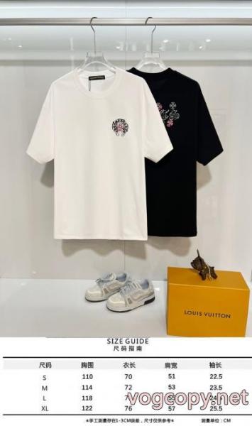 半袖Tシャツコピー ブランド今年新作登場 今人気の上品 先取り2026限定新作クロムハーツ 5 