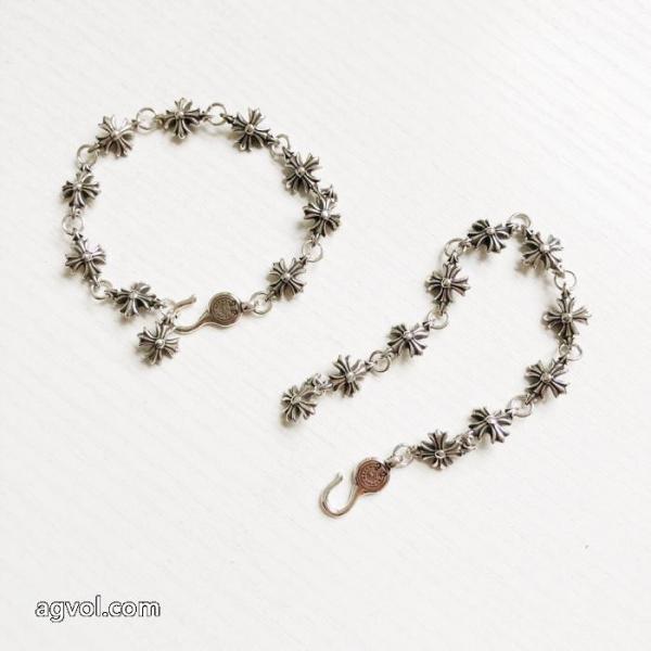 ブレスレット偽 ブランド 販売新作限定セール 大人気最新作 新作限定セールCHROME HEARTS 4