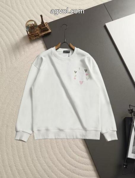 パーカーCHROME HEARTSスーパー コピー メンズ格安通販 海外販売開始 カジュアル感 4