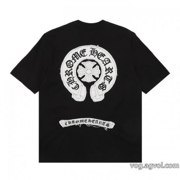 CHROME HEARTS半袖Tシャツスーパー コピー 品上質なもの 大容量 大絶賛 0 