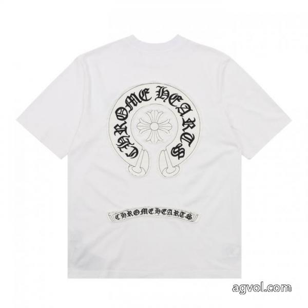 CHROME HEARTS半袖Tシャツスーパー コピー 品上質なもの 大容量 大絶賛 5 