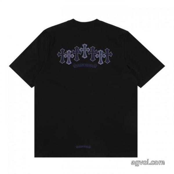 半袖Tシャツ在庫あり即発 超激得 海外大人気CHROME HEARTSスーパー コピー ブランド 通販 2