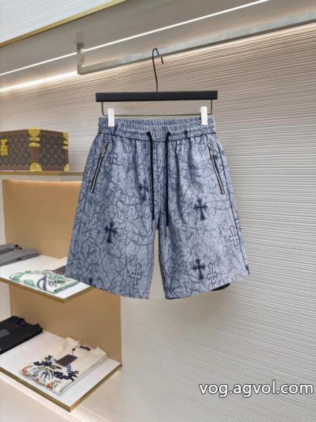 カジュアルパンツブランド コピー 専門店大人気 セール最新作 夏新商品 超人気美品CHROME HEARTS 0 