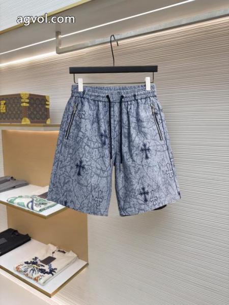 カジュアルパンツブランド コピー 専門店大人気 セール最新作 夏新商品 超人気美品CHROME HEARTS 5 