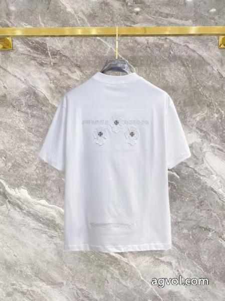 半袖Tシャツクロムハーツ上品保証 2026年最新版 お洒落コピー ブランド 優良 4