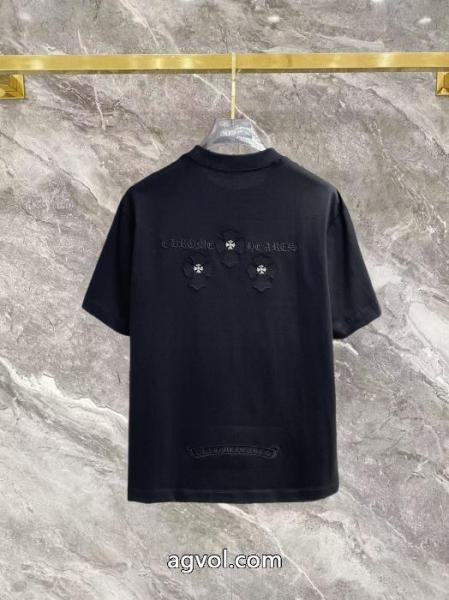 半袖Tシャツクロムハーツ上品保証 2026年最新版 お洒落コピー ブランド 優良 3