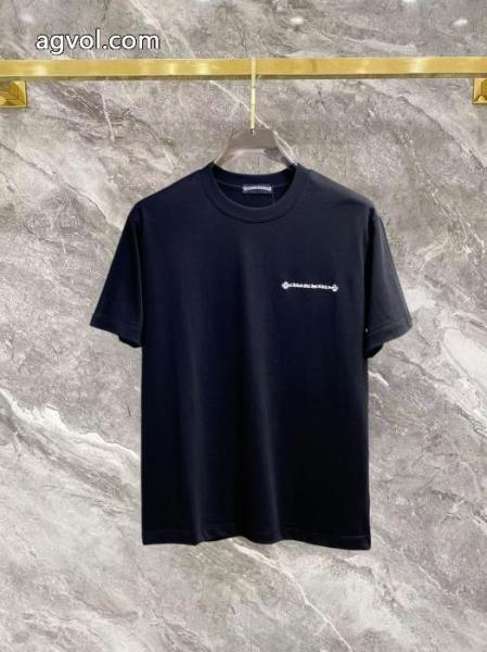 ブランド 品 激安 通販クロムハーツ半袖Tシャツ先行入荷 素敵続くトレンド 新作人気 2