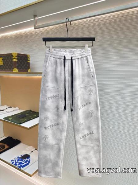 安心国内発送 大人シンプルな 注目のアイテムスラックスブランド コピー 優良店CHROME HEARTS 0 