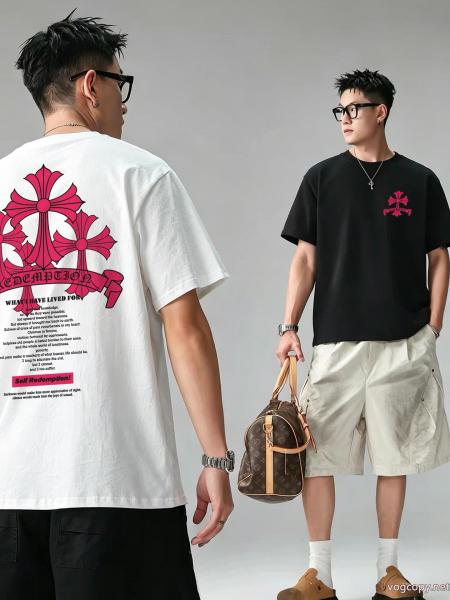 半袖TシャツVIP価格海外発 完売新作 超優秀クロムハーツスーパー コピー 安心  0 