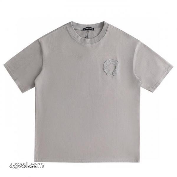 CHROME HEARTS偽物 ブランド 激安半袖Tシャツ即発 本当に売れている 本季新作2026最新 1