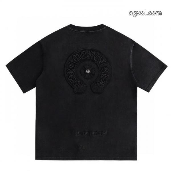 CHROME HEARTS偽物 ブランド 激安半袖Tシャツ即発 本当に売れている 本季新作2026最新 5