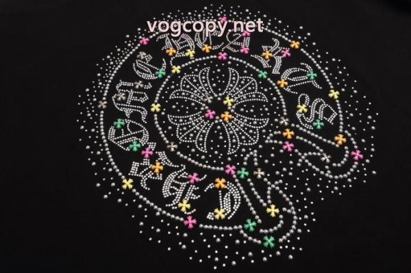 コピー 品 ブランドCHROME HEARTS半袖Tシャツ最高品質 完売間近 人気注目のアイテム 5 