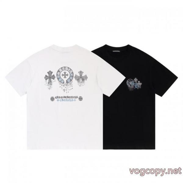 半袖Tシャツホリデー限定 早い者勝ち 人気セール260%新品偽物 ブランドCHROME HEARTS 2