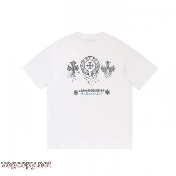 半袖Tシャツホリデー限定 早い者勝ち 人気セール260%新品偽物 ブランドCHROME HEARTS 4