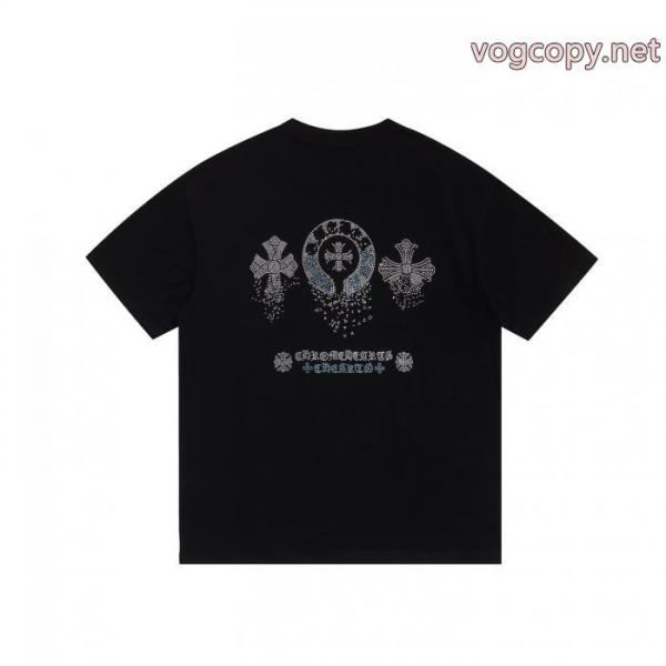 半袖Tシャツホリデー限定 早い者勝ち 人気セール260%新品偽物 ブランドCHROME HEARTS 5