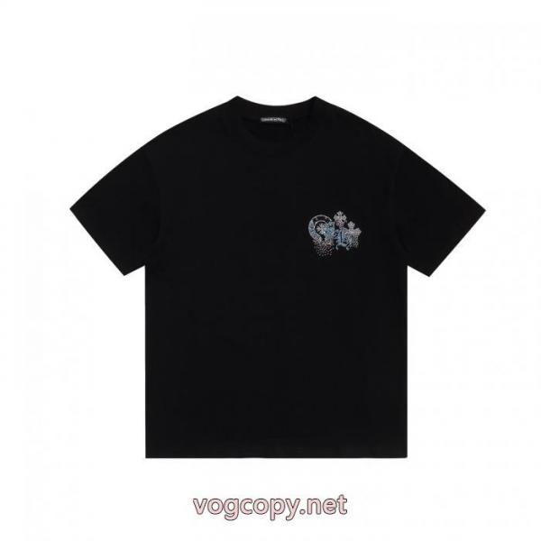 半袖Tシャツホリデー限定 早い者勝ち 人気セール260%新品偽物 ブランドCHROME HEARTS 6
