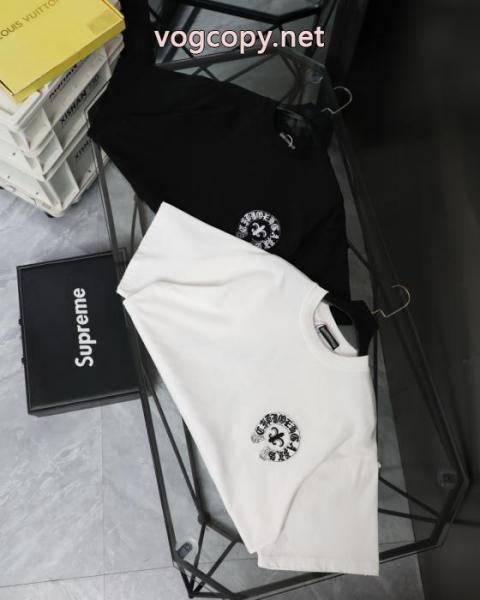 ブランド コピー 通販半袖Tシャツ新作数量限定セール 限定的新作入荷 早い者勝ちCHROME HEARTS 5 