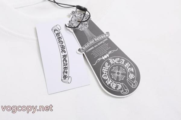 ブランド スーパー コピー 舗高品質 今年マスト 好評品CHROME HEARTS半袖Tシャツ 2