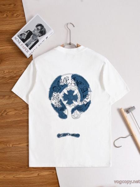 半袖Tシャツ偽 ブランド 販売CHROME HEARTS北欧ブランド 人気セール260%新品 新作入荷格安 0