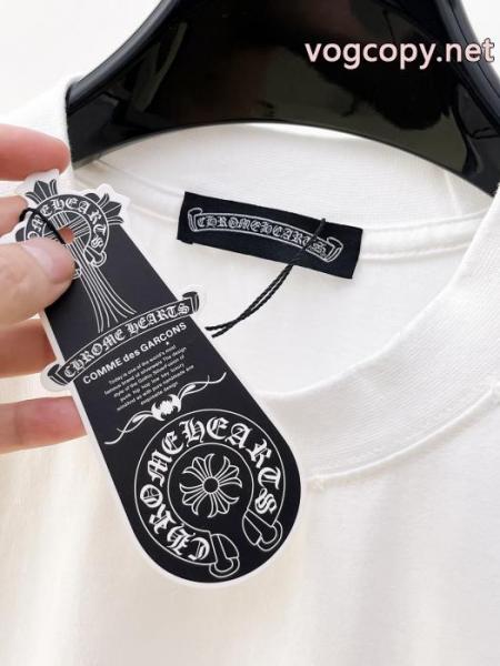 半袖TシャツCHROME HEARTS激安 ブランド 通販定番人気最新作 海外大人気 豊富な色揃え 2