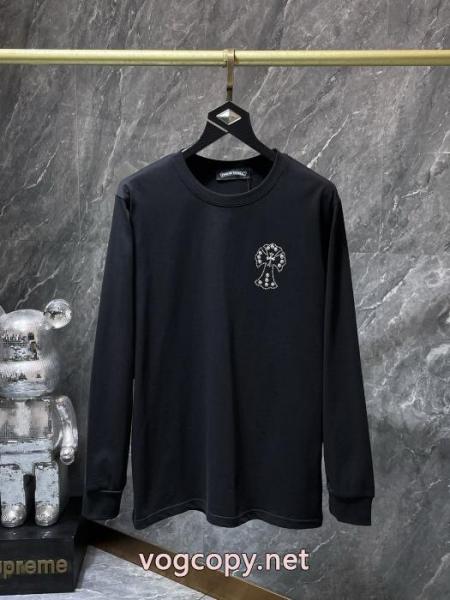ブランド コピー 専門店新作限定 新作追加! HOT得価長袖TシャツCHROME HEARTS 2
