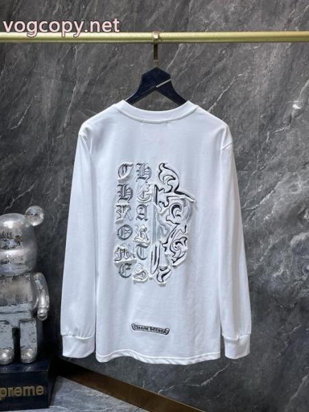 CHROME HEARTS超優秀 全国無料大人気 超人気美品長袖Tシャツブランド 通販 激安 1