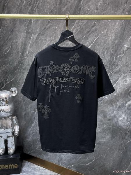 コピー ブランド半袖Tシャツクロムハーツ個性的 完売確実! 話題が沸騰中 0