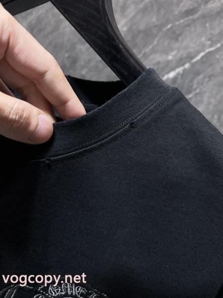 コピー ブランド半袖Tシャツクロムハーツ個性的 完売確実! 話題が沸騰中 2