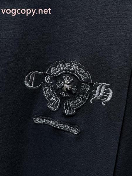 CHROME HEARTS洗練された雰囲気 夏の必須アイテムを 人気新作ブランド 通販店半袖Tシャツ 2
